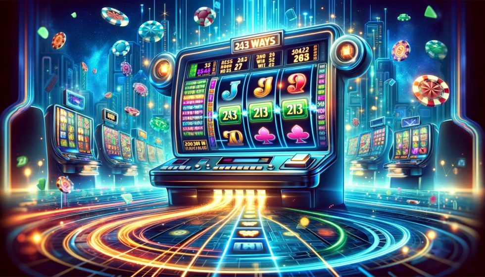 1aposta What Are 243 Ways Slots?