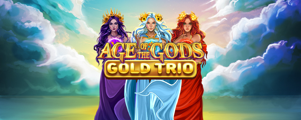 1aposta Era dos Deuses: Trio de Ouro