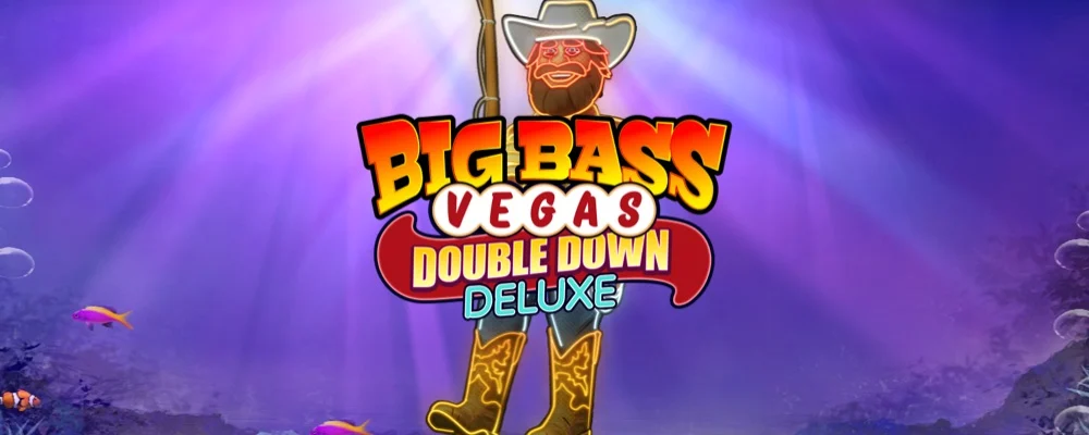 1aposta Big Bass Vegas Duplo Deluxe