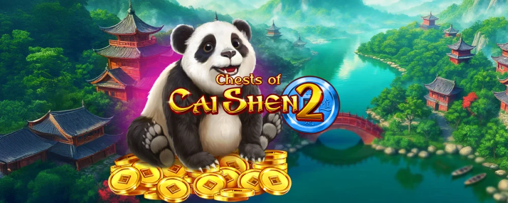 1aposta Baús de Cai Shen 2