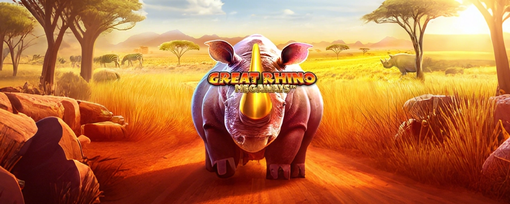 1aposta Grande Rinoceronte Megaways