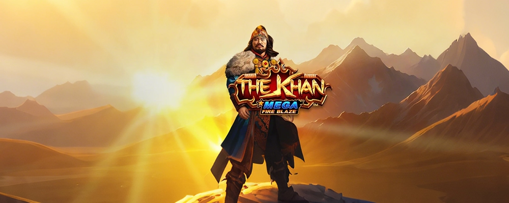 1aposta Mega Fogo Flamejante: O Khan