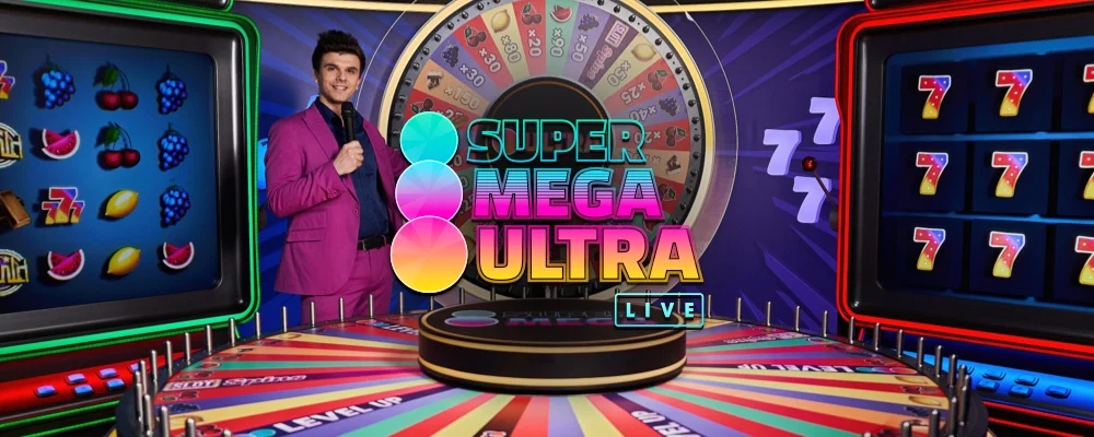 1aposta Super Mega Ultra ao Vivo