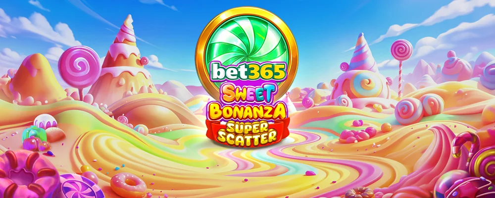 1aposta Doce Bonança Super Scatter